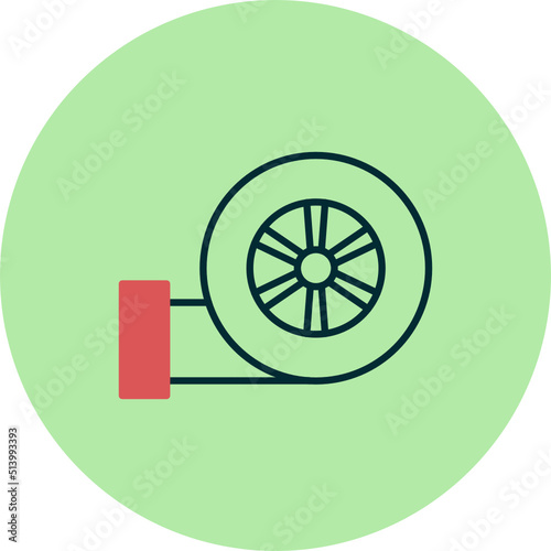 Turbo Icon