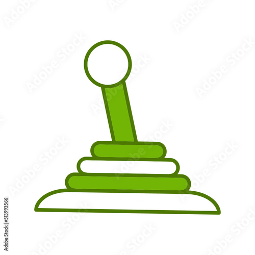 Stick Icon