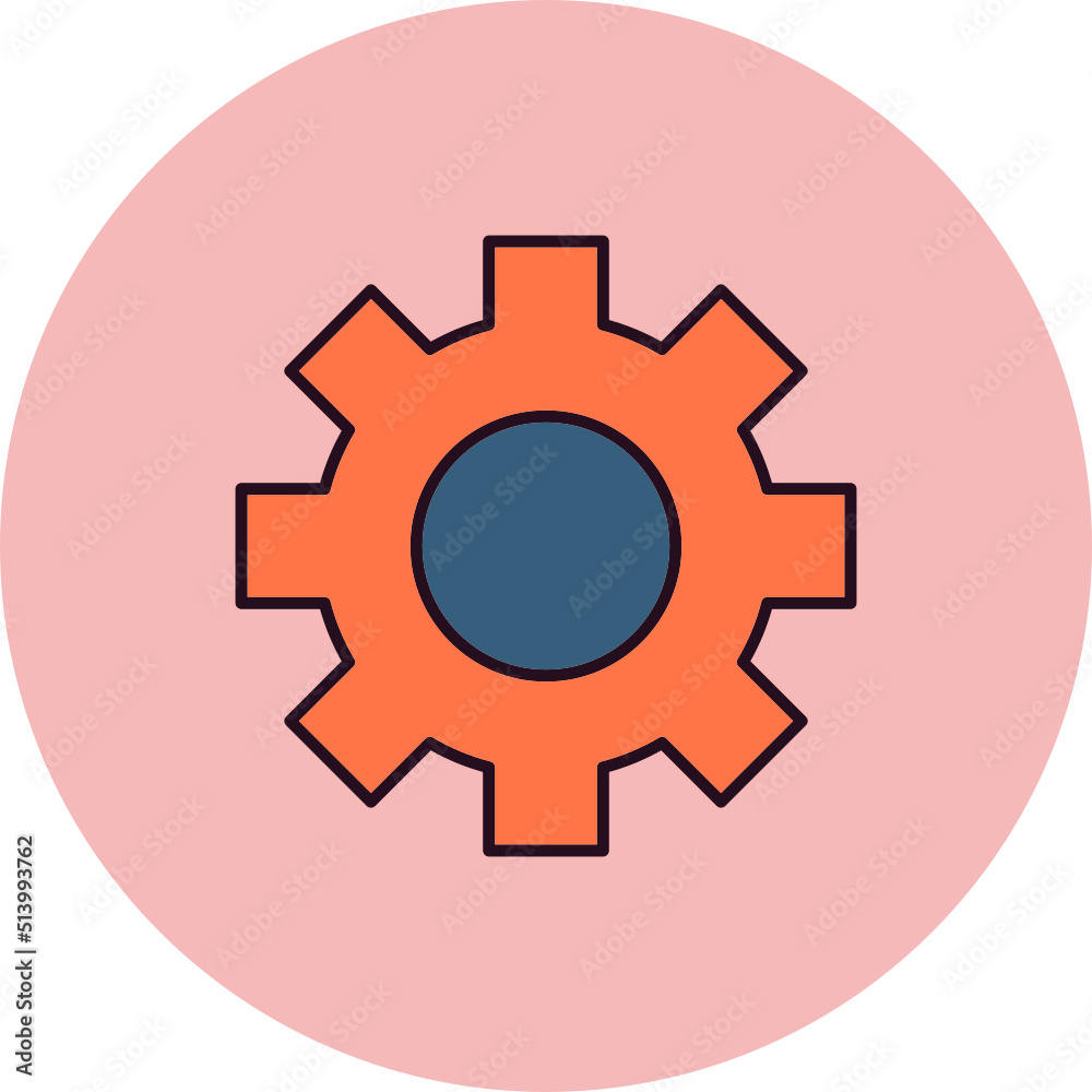 Setting Icon Setting Icon