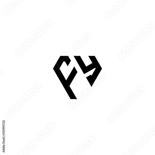 FY Gym concept logo initial concept with high quality logo design