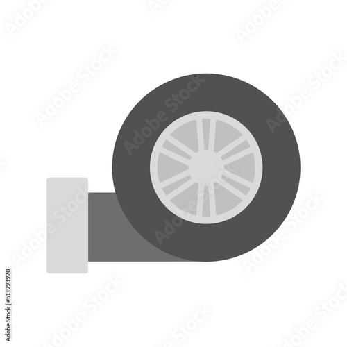 Turbo Icon