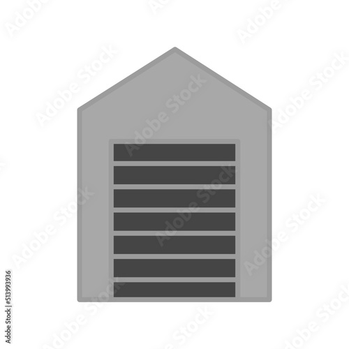 Garage Icon