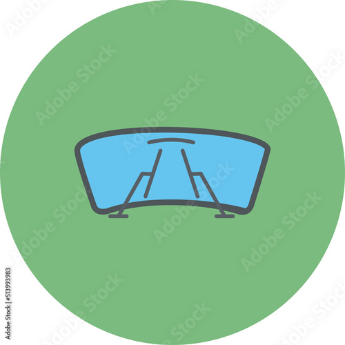 Windscreen Icon