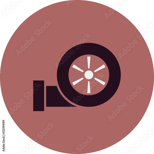 Turbo Icon