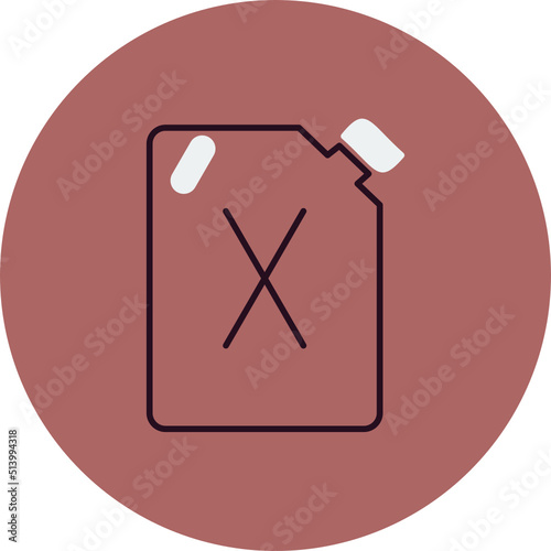 Fuel Icon