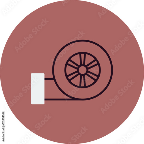 Turbo Icon