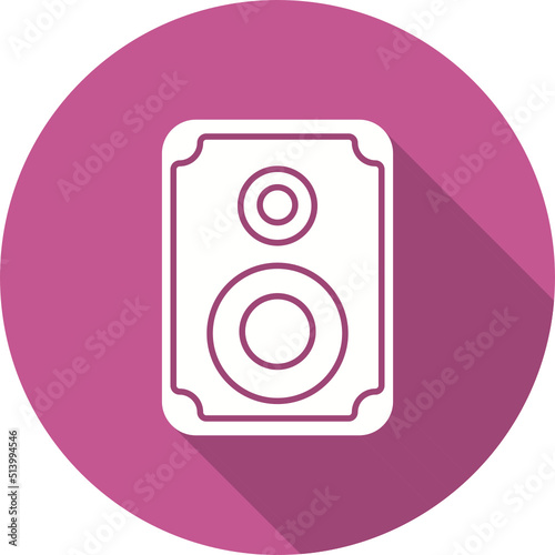 Woofer Icon