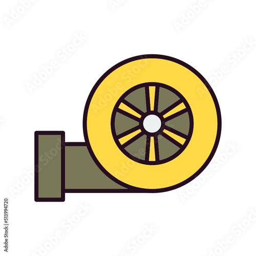 Turbo Icon