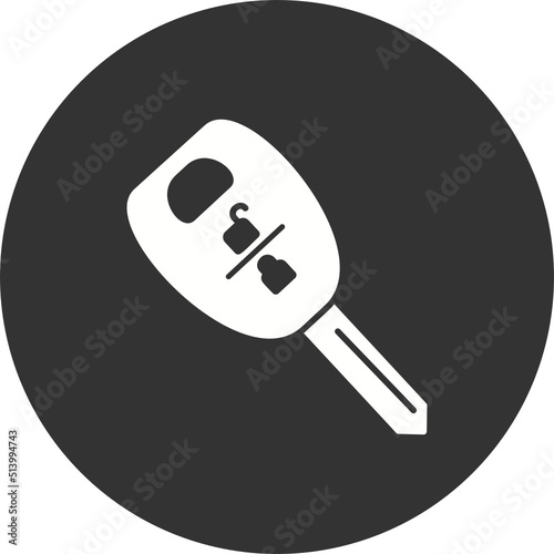 Car key Icon