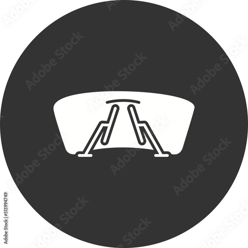 Windscreen Icon