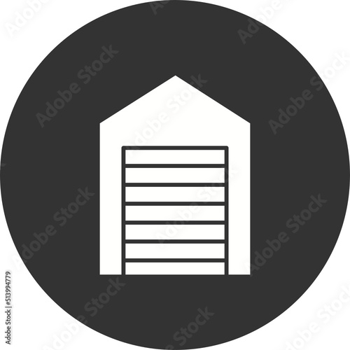 Garage Icon