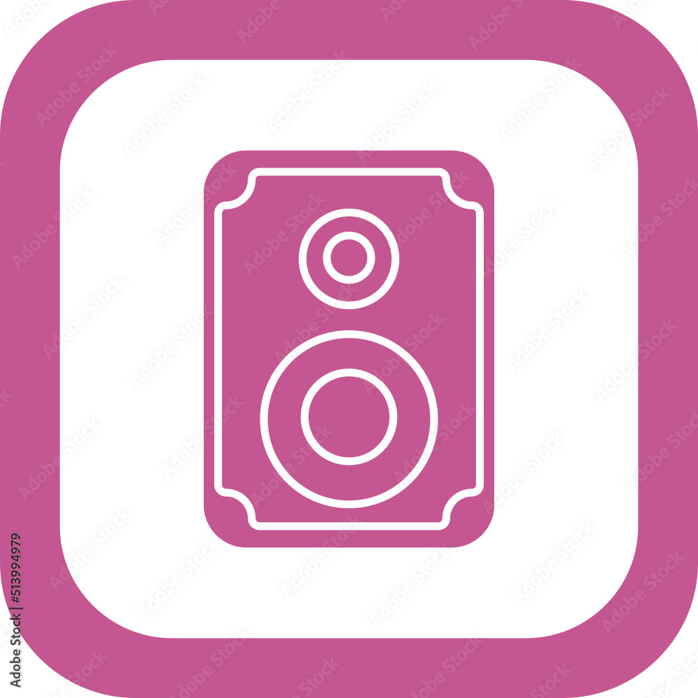 Woofer Icon Woofer Icon