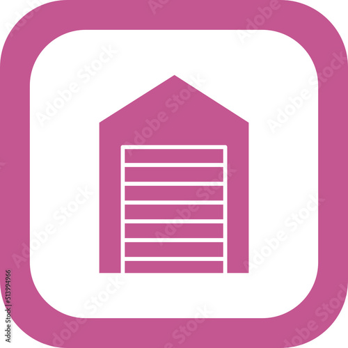 Garage Icon