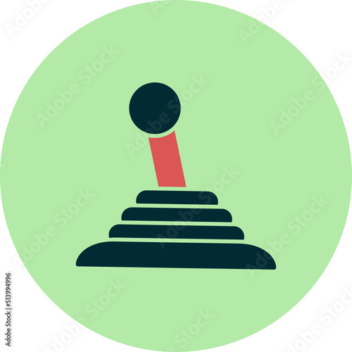 Stick Icon