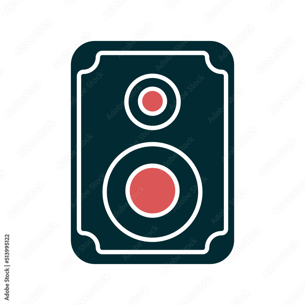 Woofer Icon Woofer Icon