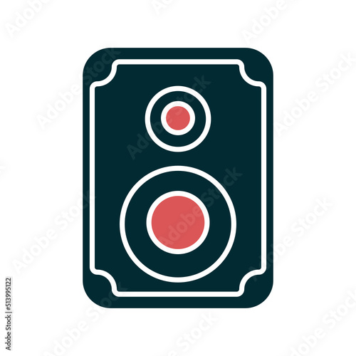 Woofer Icon