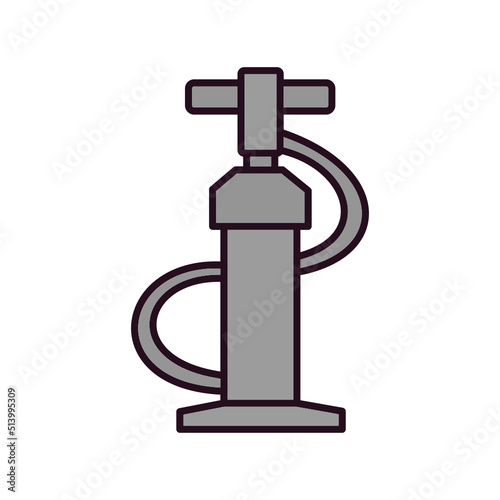 Air pump Icon