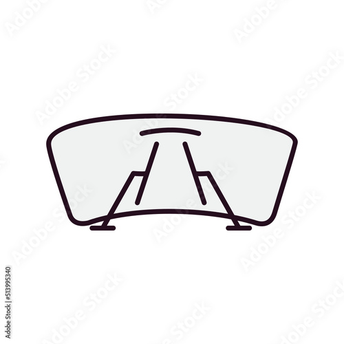 Windscreen Icon