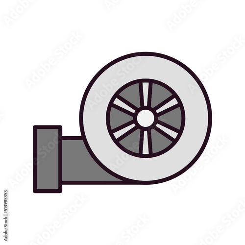 Turbo Icon
