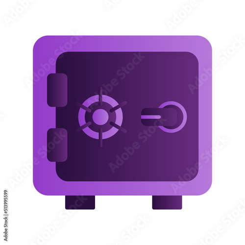 Free Download Safe box Icon - GFXLoad