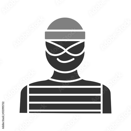 Criminal Icon