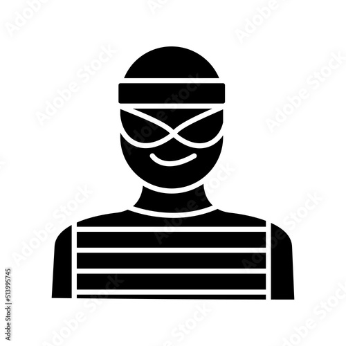 Criminal Icon