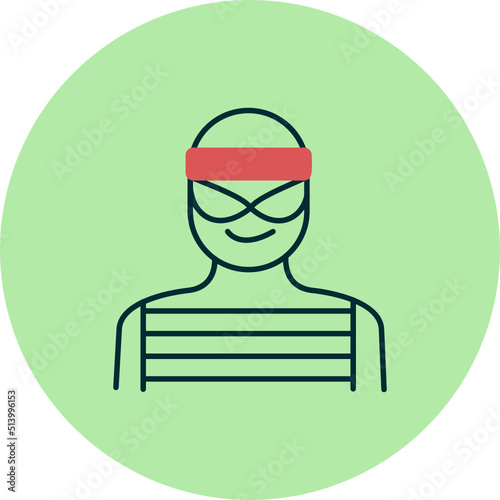 Criminal Icon