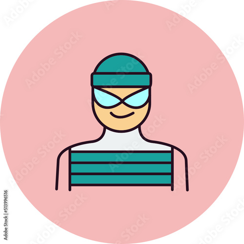 Criminal Icon