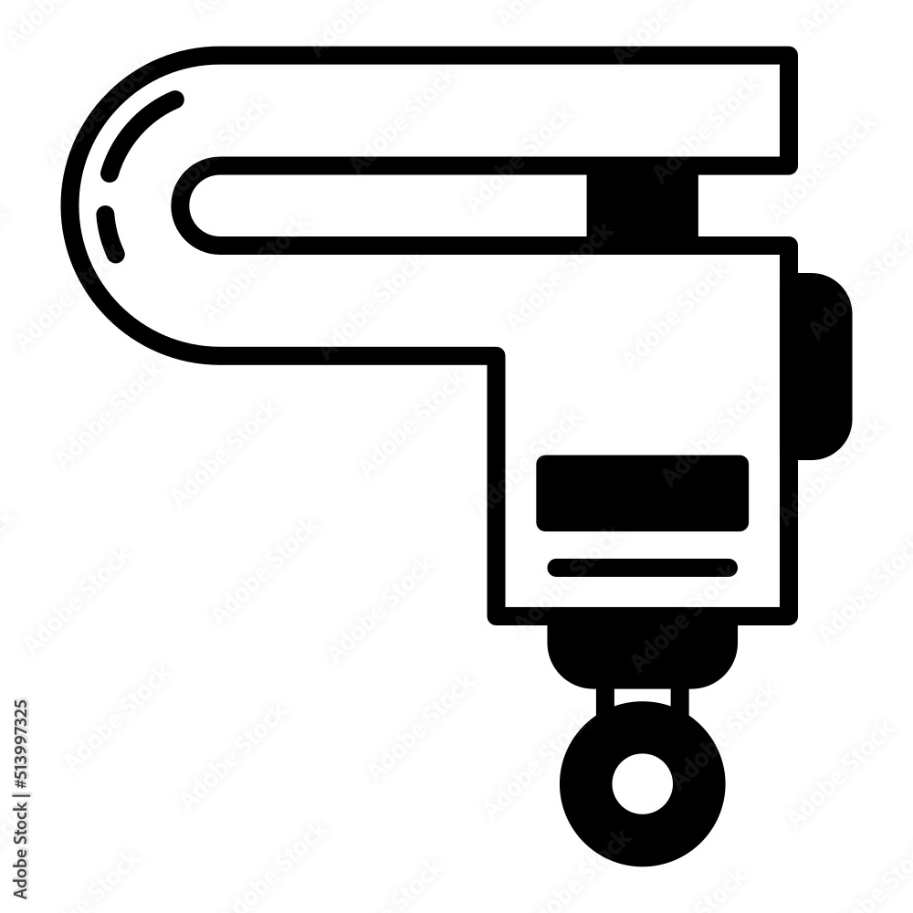 luxury padlock icon on transparent background luxury padlock icon on transparent background