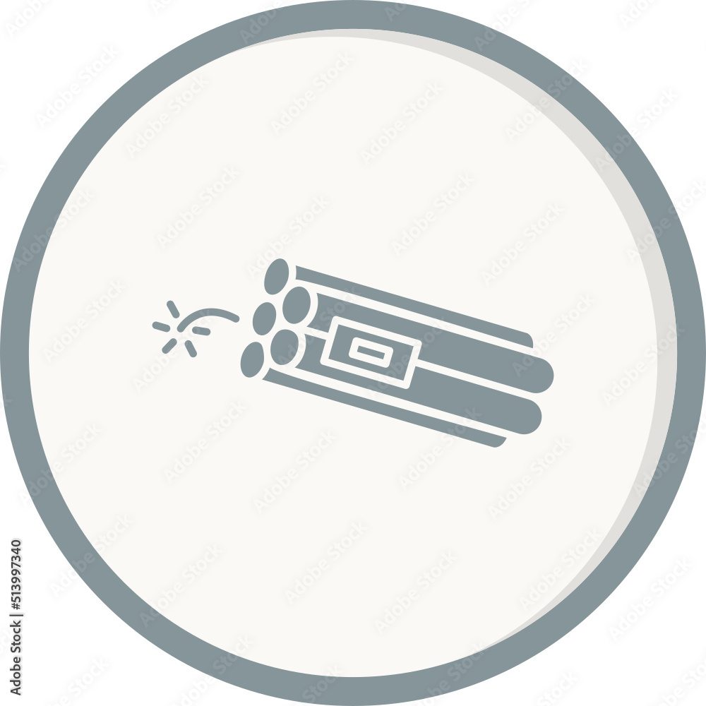 Dynamite Icon Dynamite Icon