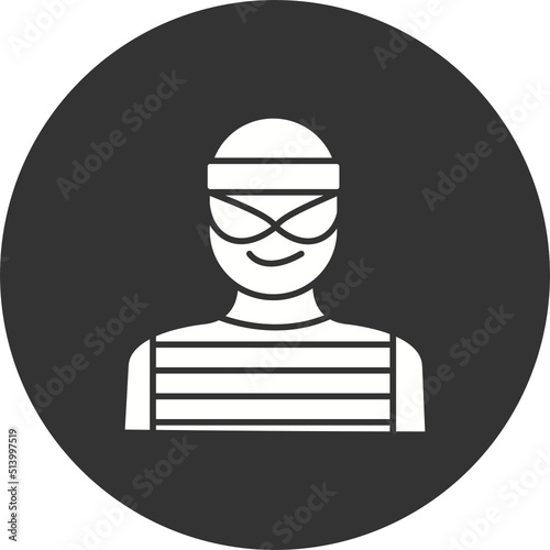 Criminal Icon