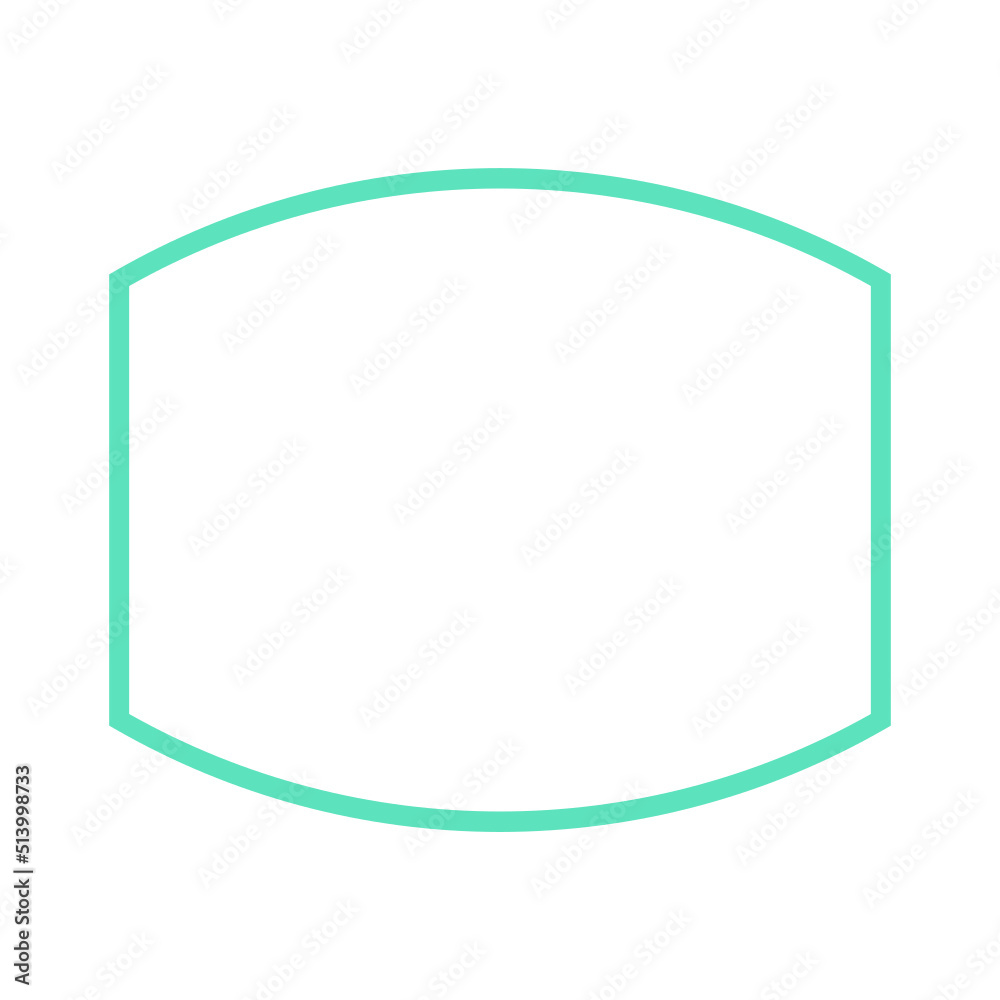 geometric frame geometric frame
