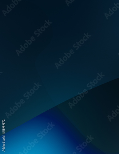 Abstract background. Colorful wavy design wallpaper. Creative graphic 2d illustration. Trendy fluid cover with dynamic shapes flow.