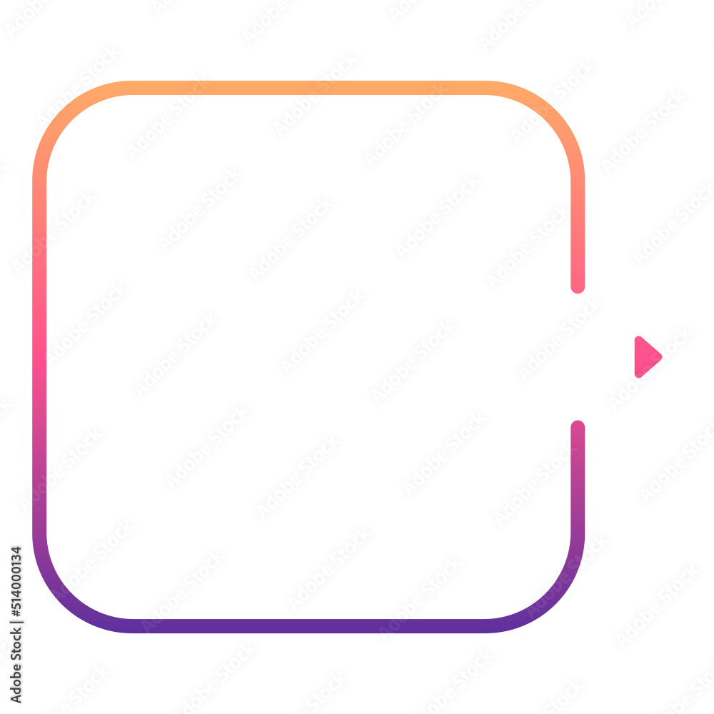 gradient square infographic frame
gradient square infographic frame