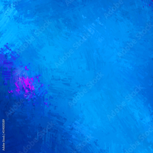 Brushed Painted Abstract Background. Brush stroked painting. Strokes of paint. 2D Illustration.