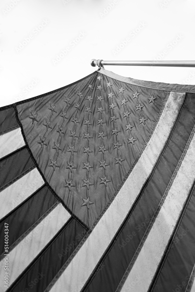 Obraz premium American Flag 