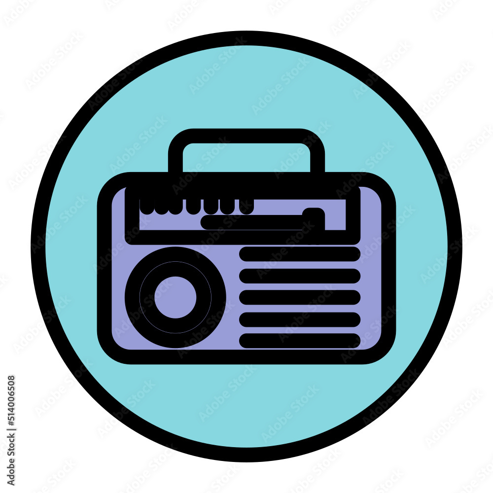 radio