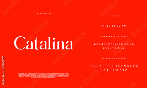 Abstract minimal modern alphabet fonts. Typography minimalist urban digital fashion future creative logo font. vector illustration
