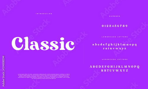 Abstract minimal modern alphabet fonts. Typography minimalist urban digital fashion future creative logo font. vector illustration
