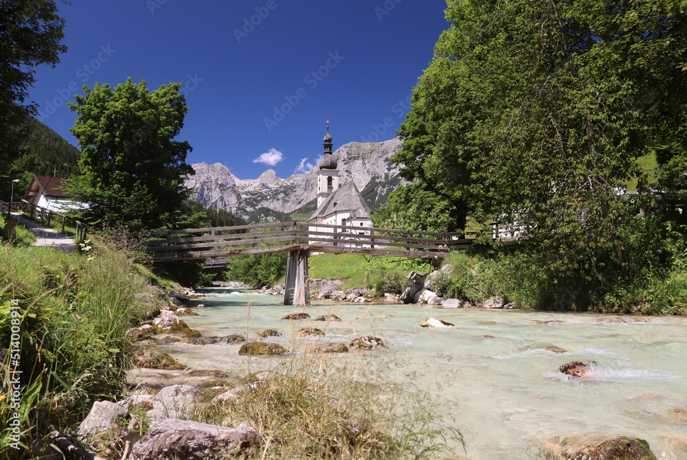 Obraz premium Ramsau