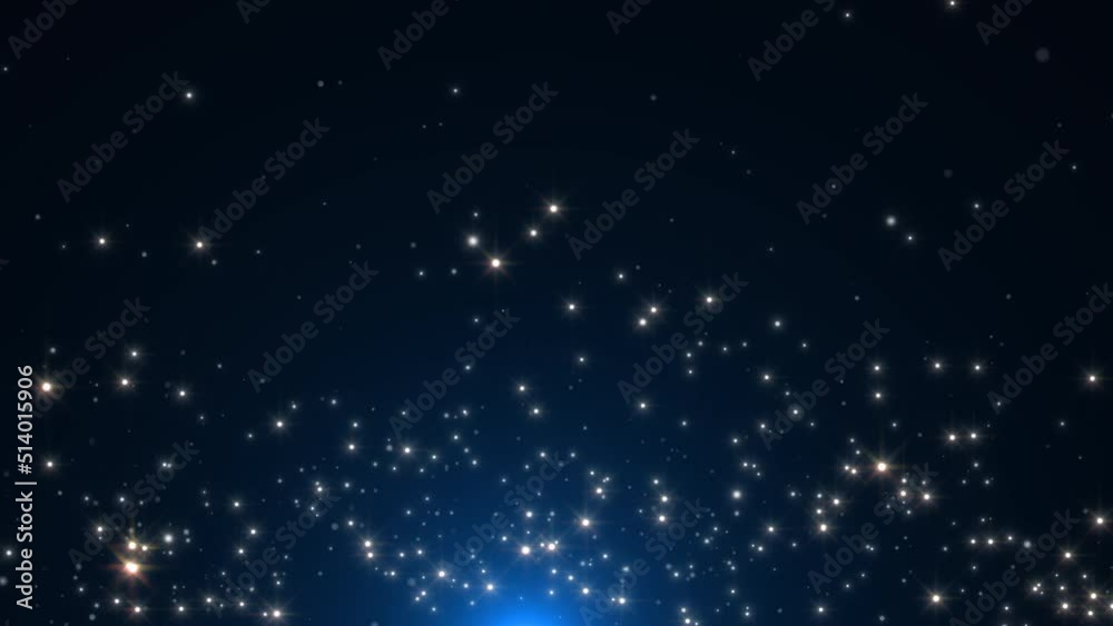 flickering overlay stars particles effect video flickering overlay stars particles effect video