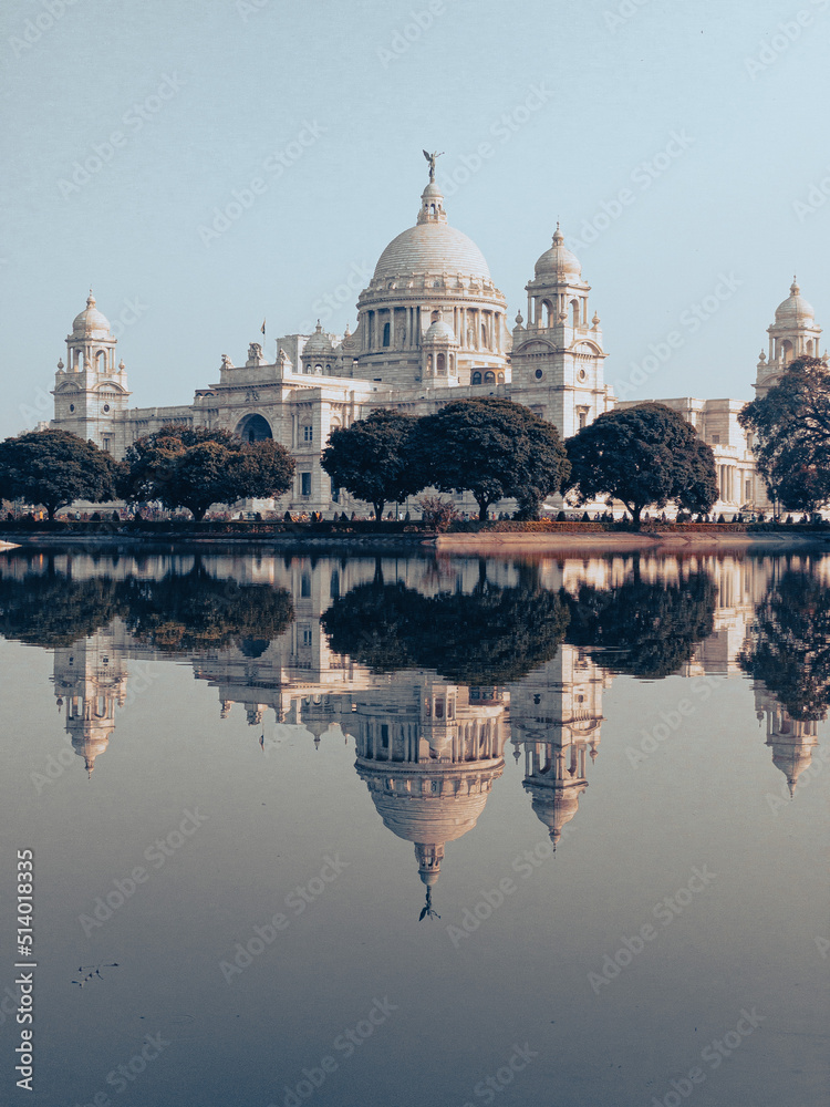 Obraz premium Victoria Memorial