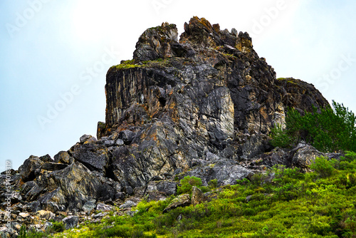 Rocks in the Mountains © Jaime L Hammond