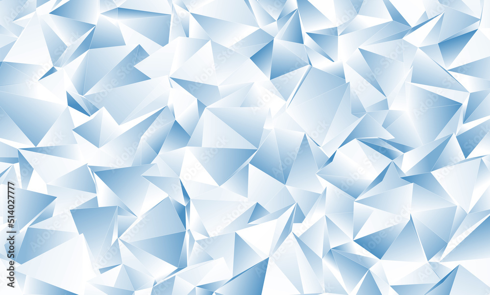 Abstract Low-Poly background. triangulated texture. Design 3d. Polygonal geometrical pattern. Triangular modern style