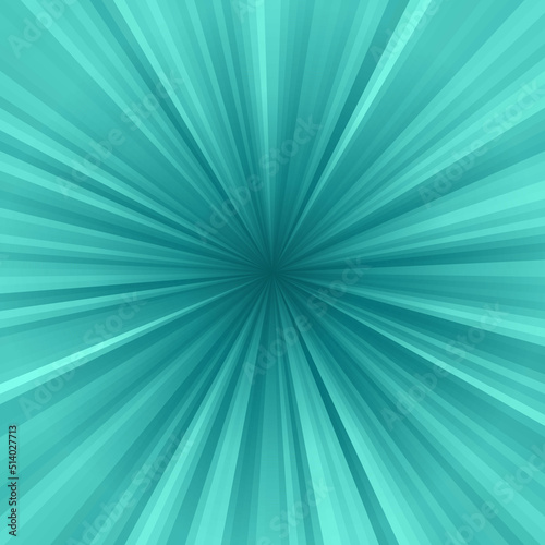 Abstract ray burst background, glow effect, comix