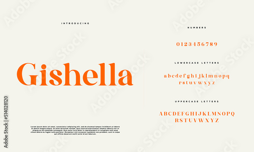 Abstract minimal modern alphabet fonts. Typography minimalist urban digital fashion future creative logo font. vector illustration

