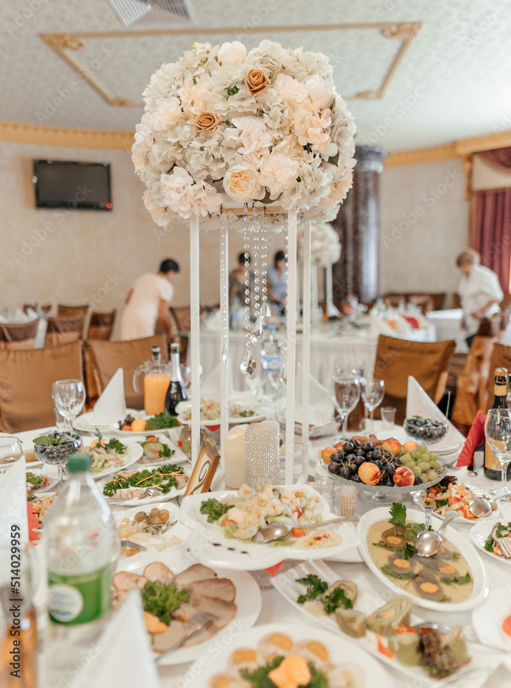 Fototapeta premium Wedding paraphernalia