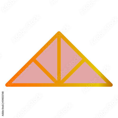steel roof truss