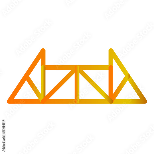 steel roof truss