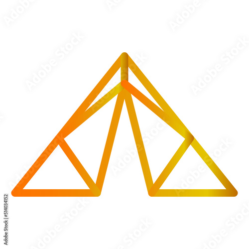 steel roof truss